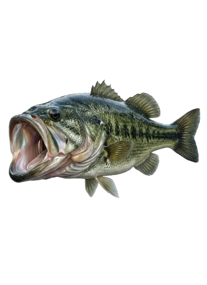 Large Mouth Bass