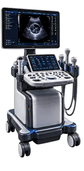 Ultrasound Imaging Machine